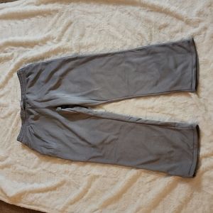 Under Armour Grey Sweat Pants